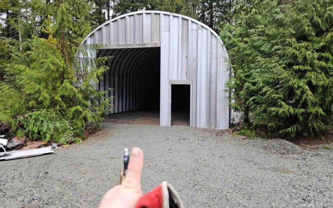 Quonset Hut