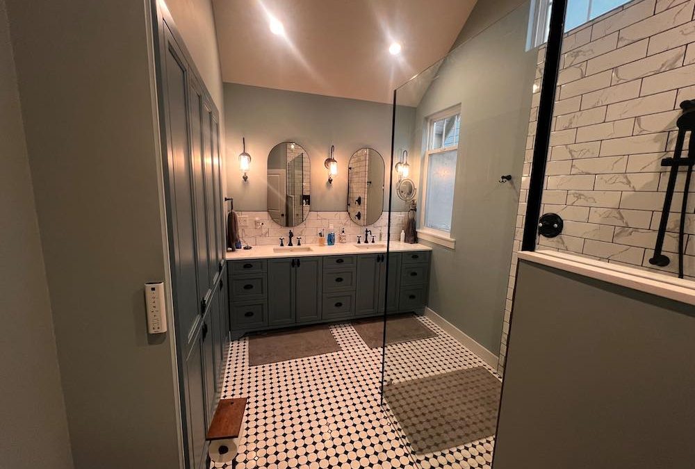 Ensuite Renovation