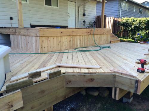 Decks & Outdoor Living