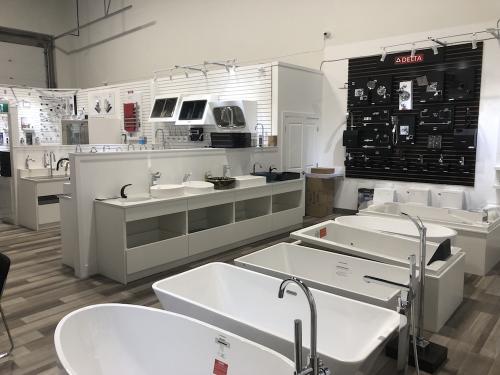 Retail Bath  Kitchen Showroom