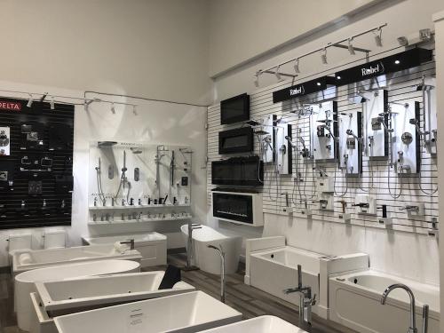 Retail Bath  Kitchen Showroom