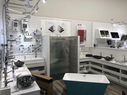 Retail Bath  Kitchen Showroom
