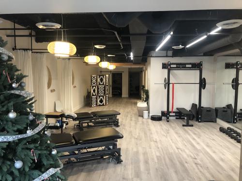 Physiotherapy office