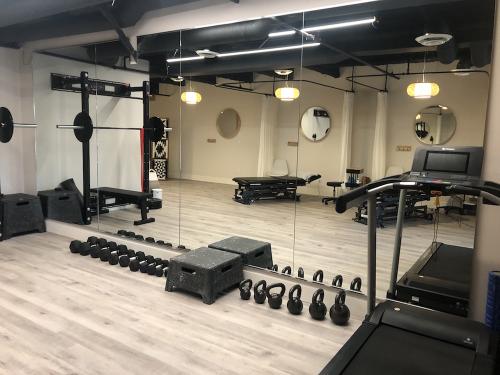 Physiotherapy office