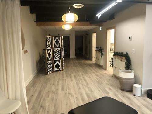 Physiotherapy office