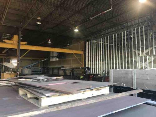 Manufacturing Facility